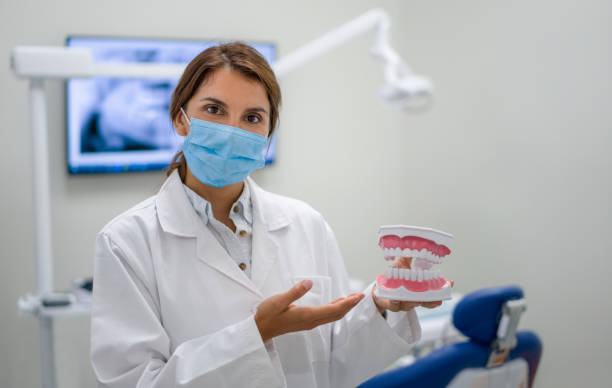 Best Emergency Tooth Extraction in Steelevle, IL